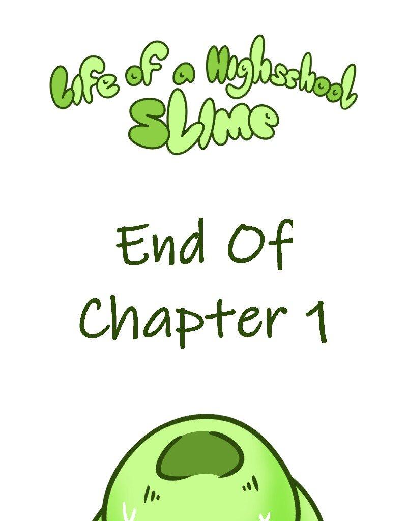 Life of a Highschool Slime - Episode 1, Page 23: Sophomore Year- Chapter 1